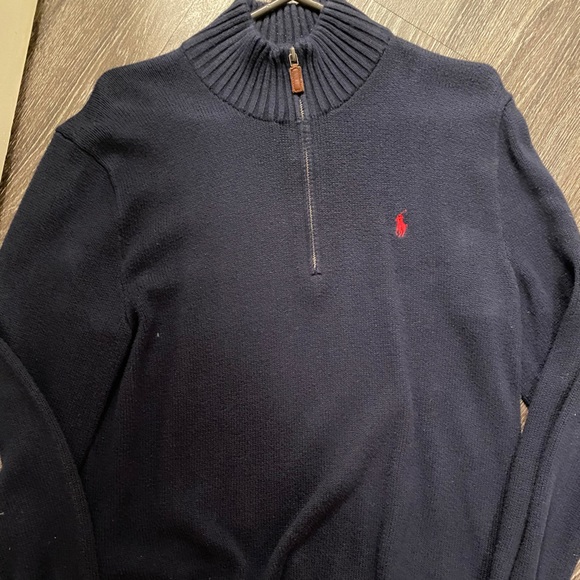 Polo Ralph Lauren Other - Polo Quarterzip